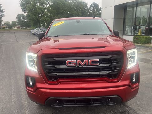 Used 2021 GMC Sierra 1500 Elevation AWD/4WD image 2
