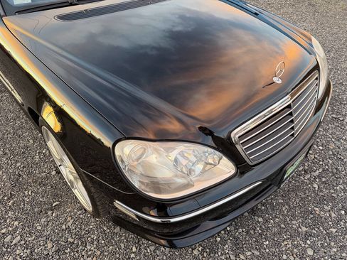 Used 2005 Mercedes-Benz S 500 image 11