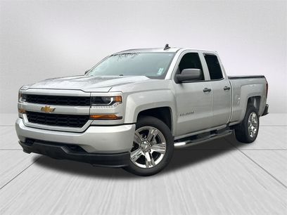 Used 2019 Chevrolet Silverado 1500 Custom w/ Custom Convenience Package