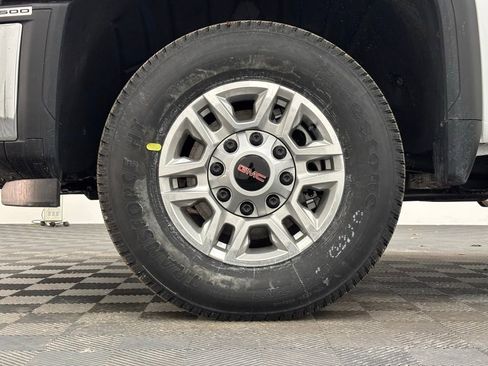 New 2026 GMC Sierra 2500 Pro w/ 1SA Pro Safety Plus Package image 12