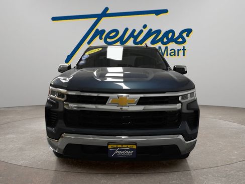 Used 2024 Chevrolet Silverado 1500 LT RWD image 4