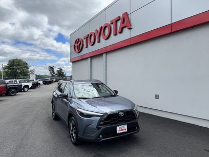 Used 2026 Toyota Corolla Cross XLE