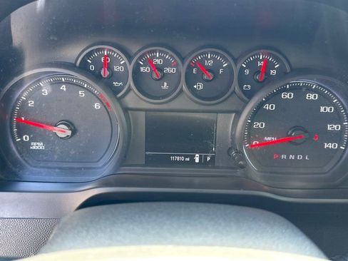 Used 2019 Chevrolet Silverado 1500 W/T image 18