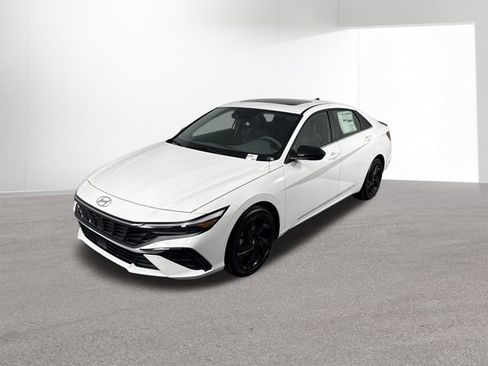 New 2026 Hyundai Elantra SEL Sport image 37