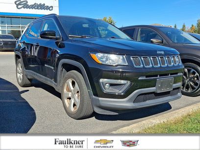 Used 2018 Jeep Compass Latitude w/ Popular Equipment Group