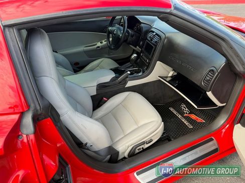 Used 2009 Chevrolet Corvette Coupe w/ Preferred Equipment Group RWD image 25