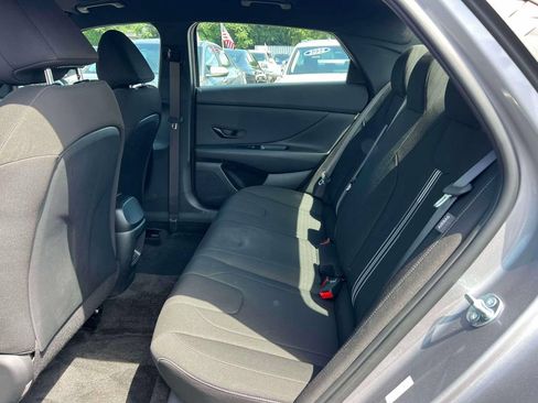 Certified 2026 Hyundai Elantra Sport FWD image 10