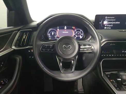 Certified 2025 MAZDA CX-70 Plug-In Hybrid w/ Premium Plus AWD/4WD image 13