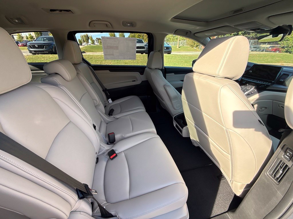 New 2027 Honda Odyssey EX-L image 38