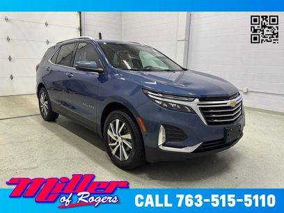 Used 2024 Chevrolet Equinox Premier