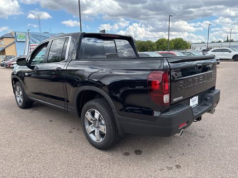 New 2025 Honda Ridgeline RTL image 3