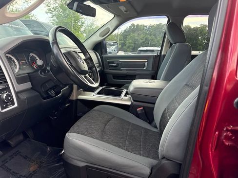 Used 2015 RAM 1500 Big Horn AWD/4WD image 3