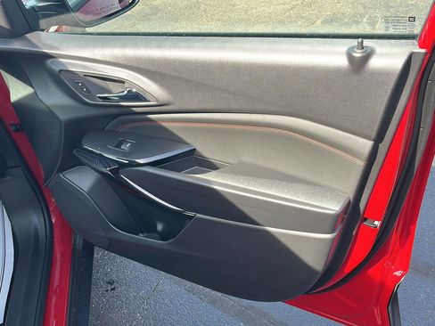 New 2026 Chevrolet Trax RS image 26