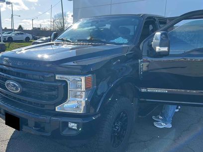 Used 2022 Ford F250 Lariat w/ Tremor Off-Road Package