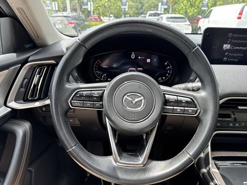 Certified 2024 MAZDA CX-90 3.3 Turbo S AWD/4WD image 46
