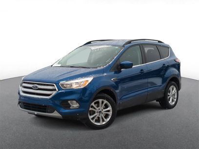 Used 2018 Ford Escape SE