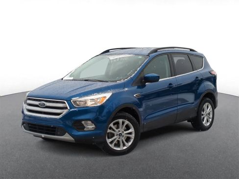Used 2018 Ford Escape SE image 1