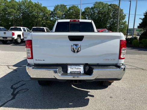 Used 2020 RAM 2500 Tradesman AWD/4WD image 21