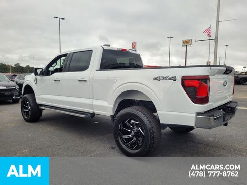 Used 2024 Ford F150 XLT w/ Tow/Haul Package image 9