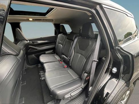 Certified 2023 INFINITI QX60 Luxe w/ Cargo Package AWD/4WD image 21