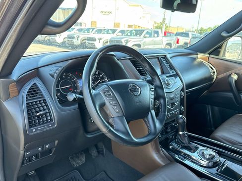 Used 2018 Nissan Armada Platinum AWD/4WD image 10