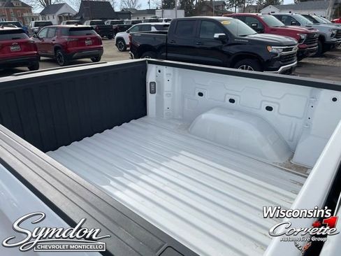 New 2025 Chevrolet Silverado 1500 LT AWD/4WD image 15
