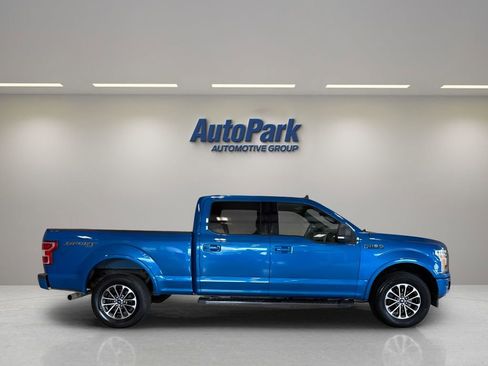 Used 2019 Ford F150 XLT w/ Equipment Group 301A Mid AWD/4WD image 8