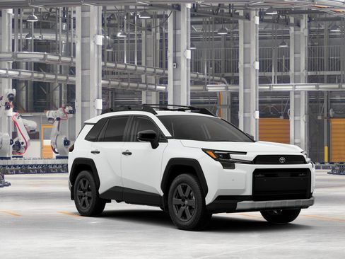 New 2026 Toyota RAV4 FWD image 17