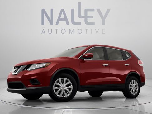 Used 2014 Nissan Rogue S FWD image 1