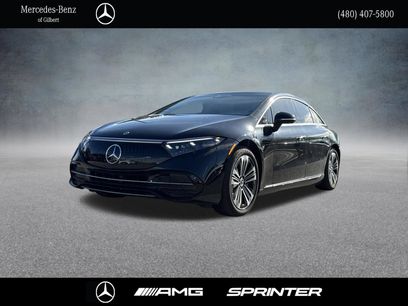 Used 2024 Mercedes-Benz EQS 450+ 4MATIC Sedan
