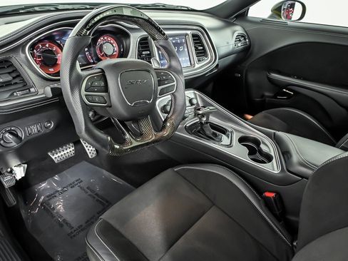 Used 2022 Dodge Challenger SRT Hellcat Redeye RWD image 17