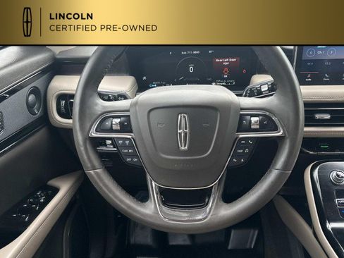 Certified 2021 Lincoln Nautilus Reserve w/ Cargo Utility Package AWD/4WD image 24