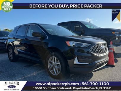 Used 2024 Ford Edge SEL