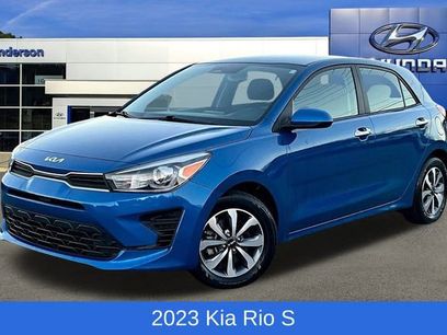 Used 2023 Kia Rio S w/ Technology Package