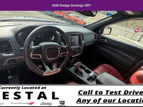 Used 2020 Dodge Durango SRT w/ Trailer Tow Group IV image 26