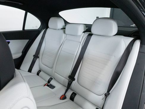 Used 2026 Mercedes-Benz C 300 4MATIC Sedan image 28