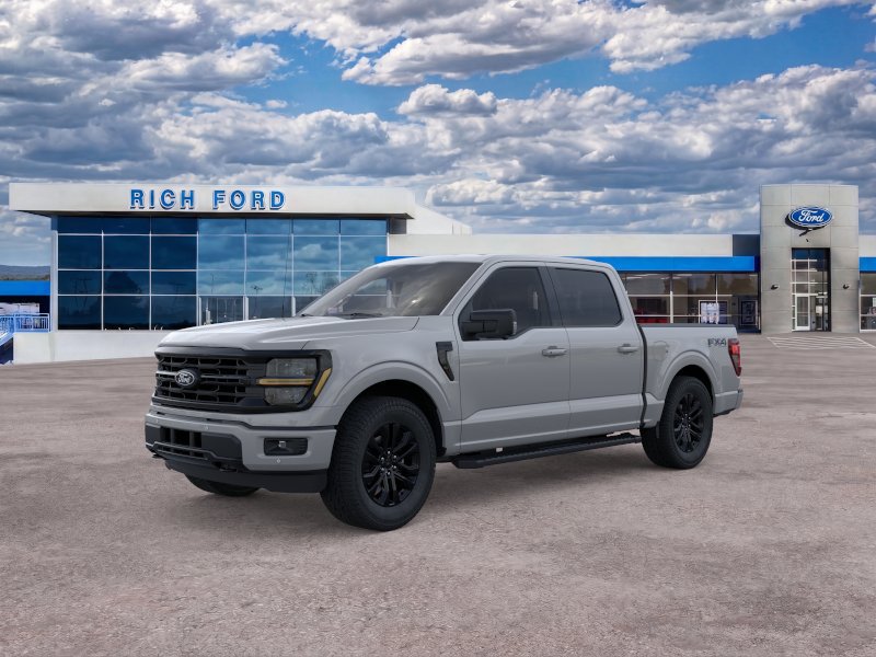New 2026 Ford F150 XLT w/ Equipment Group 302A MID AWD/4WD image 1