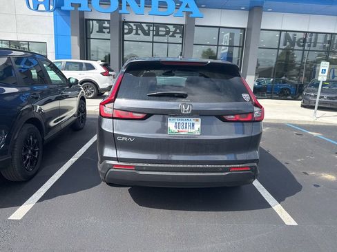 Used 2024 Honda CR-V EX-L image 6