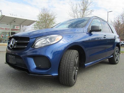 Used 2017 Mercedes-Benz GLE 350 4MATIC image 6