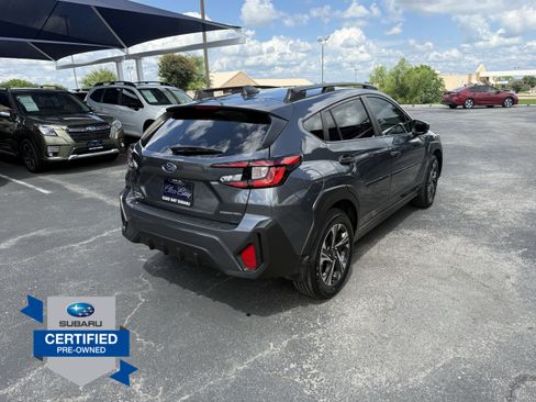 Used 2024 Subaru Crosstrek 2.0i Premium AWD/4WD image 7