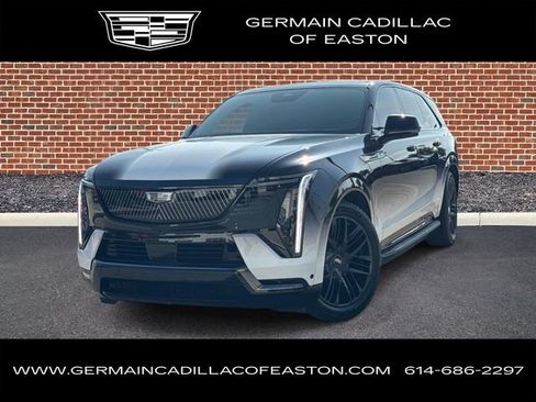 Certified 2025 Cadillac Escalade IQ Sport 1 w/ LPO, ONYX Package AWD/4WD image 1
