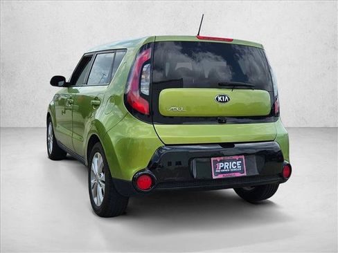 Used 2016 Kia Soul + FWD image 8