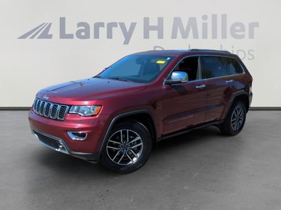 Used 2019 Jeep Grand Cherokee Limited