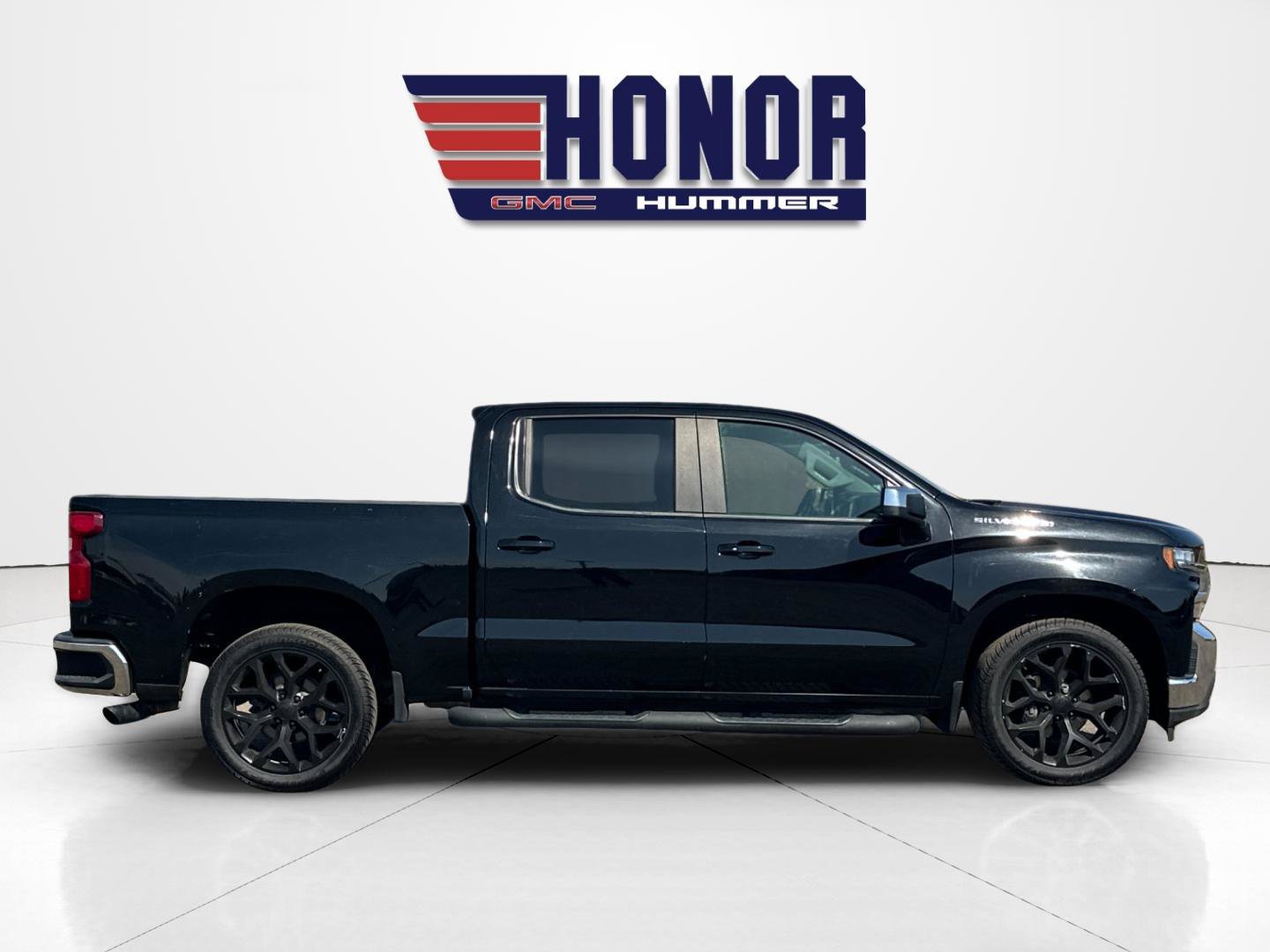 Used 2020 Chevrolet Silverado 1500 LT w/ All-Star Edition RWD image 3