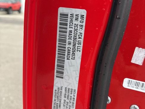 Used 2022 Dodge Charger SXT w/ Plus Group image 36