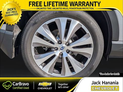 Used 2022 Subaru Ascent Limited w/ Technology Package AWD/4WD image 12