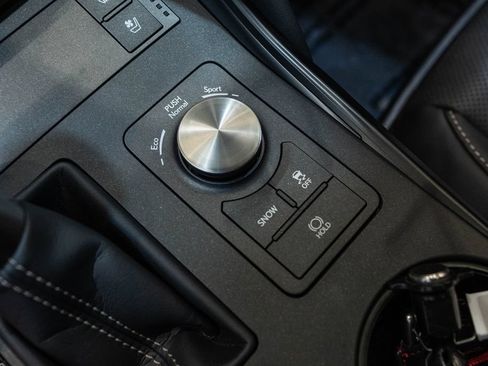 Used 2025 Lexus IS 350 F Sport w/ Navigation Package AWD/4WD image 28