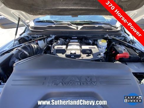 Used 2024 RAM 3500 Big Horn image 48