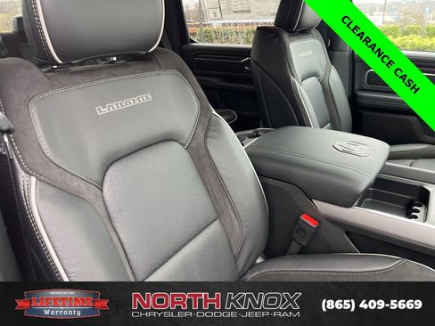 New 2026 RAM 1500 Laramie w/ Night Edition image 29