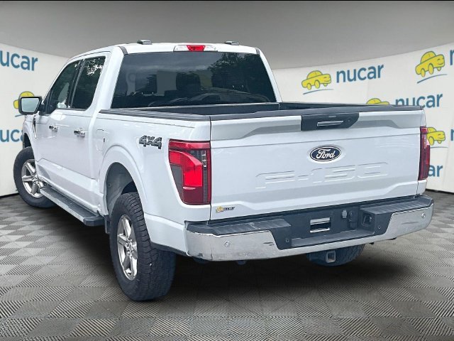 Used 2024 Ford F150 XLT AWD/4WD image 2